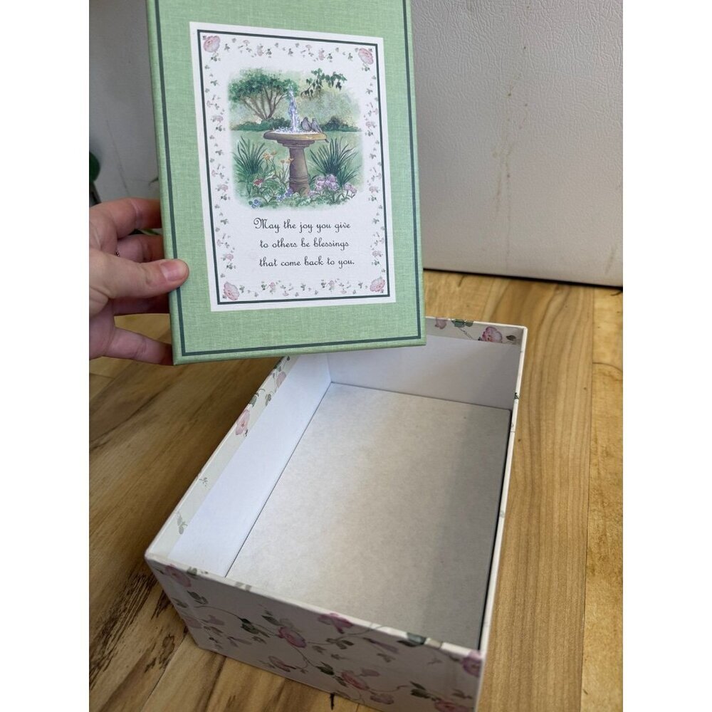 Joy, blessings box - Picture 6 of 9